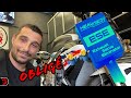 Suppression valve chappement sur ma bmw s1000r