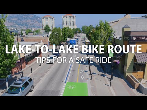 Lake to Lake Bike Route: Tips for a Safe Ride