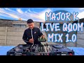 MAJOR K LIVE GQOM MIX 1.0 | MARCH 2023 | VIBES FROM MY HOOD