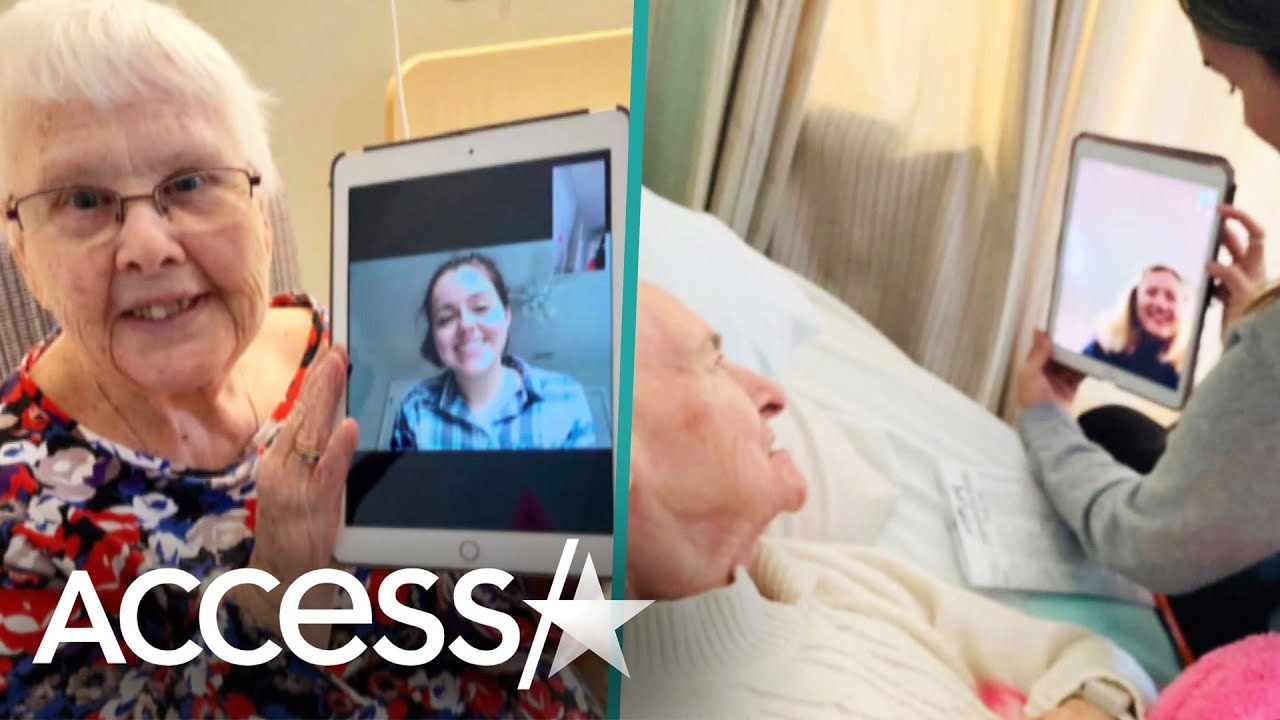 Seniors Get Free iPads To FaceTime Loved Ones Thanks To New Campaign
