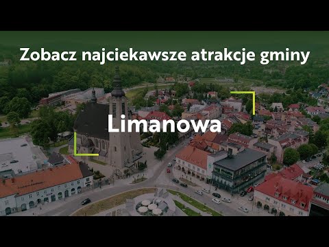 Gmina Limanowa - zobacz co oferuje