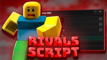 [BEST] RIVALS SCRIPT GUI 🎀 | AIMBOT, SILENT AIM, ESP | UNDETECTED | EXTERNAL, NO KEY | PASTEBIN 2025