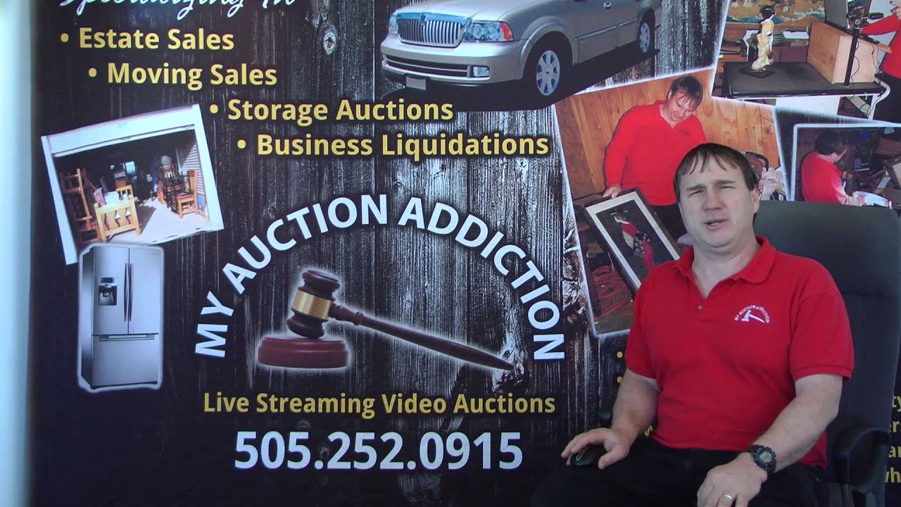 Selecting an Albuquerque Estate Seller YouTube