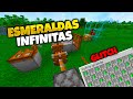 Duplica GANCHOS y haz ESMERALDAS infinitas Minecraft 1.21.8
