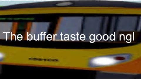 AirBonk tries eating the buffer