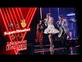 Monique komanda - Viskas Per Tave/Blow Your Mind | Superfinalas | Lietuvos Balsas. Vaikai S3