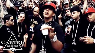 Daddy Yankee - Somos De Calle (Remix) Ft. Varios Artistas (Video Oficial HD)