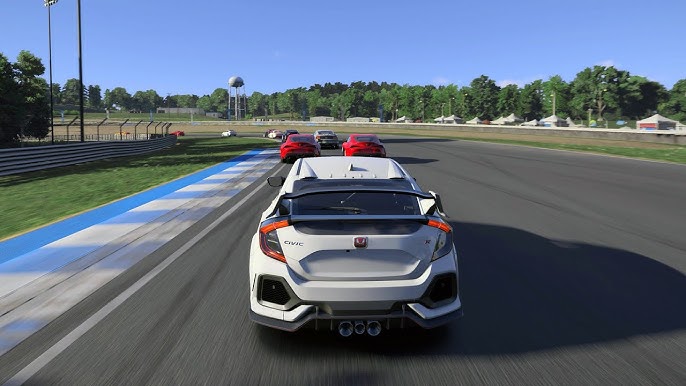 Forza Motorsport on Xbox Series X compared to Gran Turismo 7 on Playstation  5 - Aroged