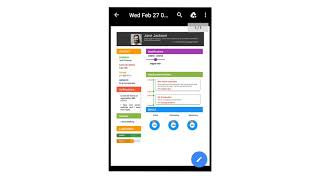 How to Preview Resume and CV in Free Resume Maker App #12 | how to make cv in mobile screenshot 3