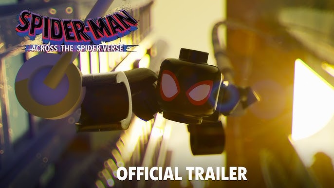 Spider-Man: Across the Spider-Verse Trailer