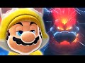 The Bowser's Fury Experience