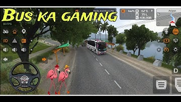 forest offroad map mod for bussid | mod map bussid | mapas para bus simulator 