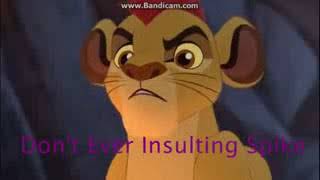 My 2Nd Warning To Flgal Dixie For Insulting Spike