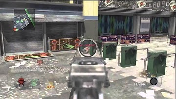 Stadium | Search and Destroy | Black ops Gameplay