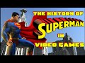 The History of Superman in Video Games - documentary