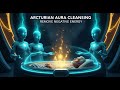 Arcturian Med Bed Healing | Cellular Regeneration & DNA Repair Meditation Sleep, Divine Code