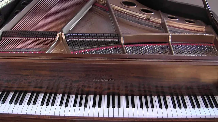 Welte-Mignon Licensee Plays Hungarian Rhapsody #10