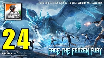 PUBG / BGMI Walkthrough Gameplay Video - Part 24 (iOS, Android)