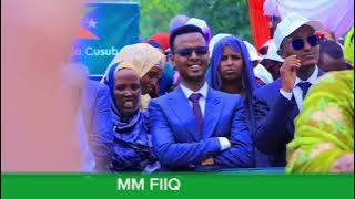 DHAANTO CUSUB IDIL AYRUUSH VS NUUR KOOSAAR FIIQ OFFICIAL VEDIO 2025