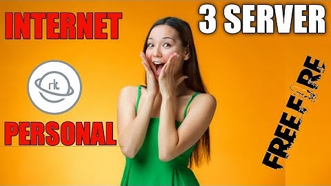 😳3 Server Http custom VPS. Full Free Fire! Argentina