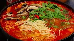 Resep dan Cara Membuat Budae Jjigae ala KOREA | Recipe and How to Make Korean Budae Jjigae - Durasi: 4.31. 