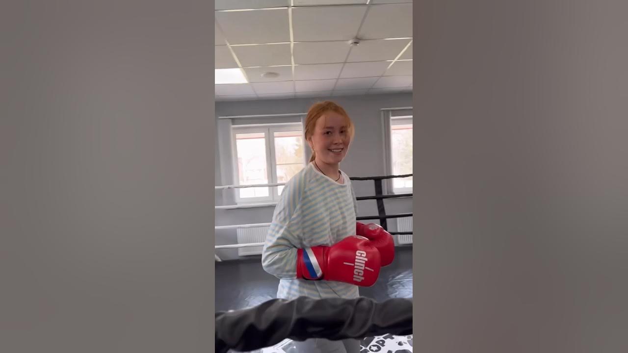 Полина боксёрша фильм
