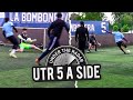 UTR 5 A SIDE - NEW SEASON! UNBELIEVABLE SAVES 😤