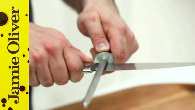 Tips for Sharpening Your Kitchen Knives – Schmidt Bros.