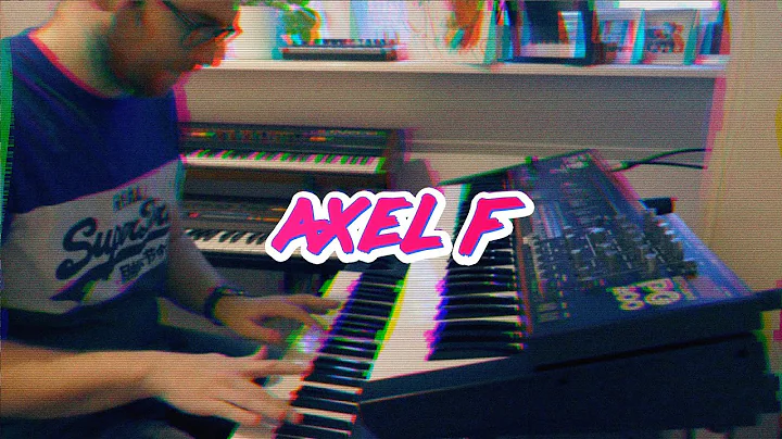 Harold Faltermeyer - Axel F (Beverly Hills Cop) [c...