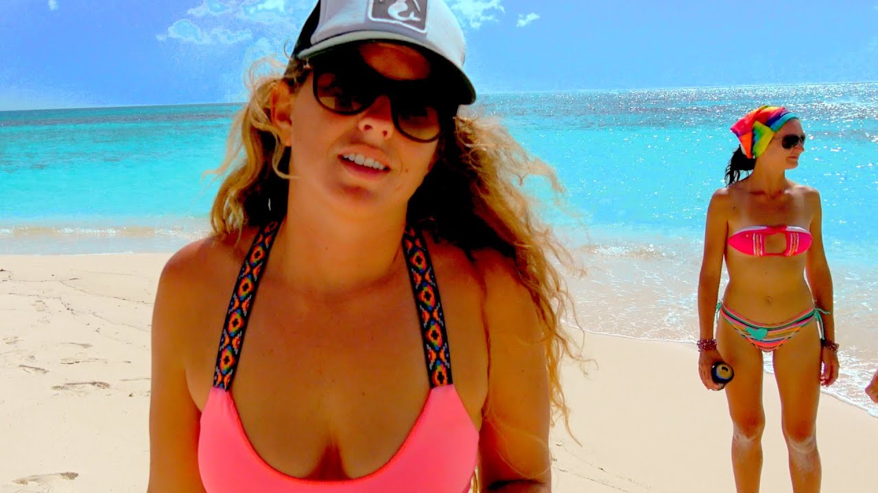 SSL 6 ~ We LOVE You Sandy Island! ~ Part 2 of Anguilla, CARIBBEAN
