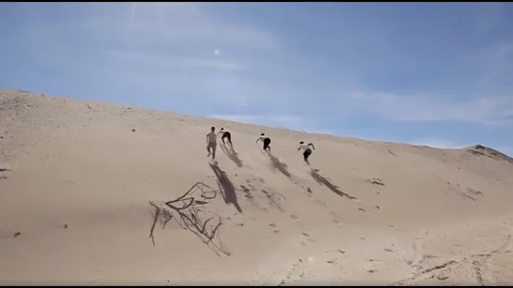 Bon Iver - Holyfields, - Official Video