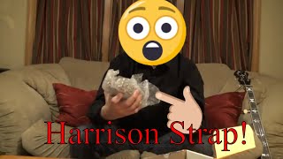 Harrison Strap Unboxing