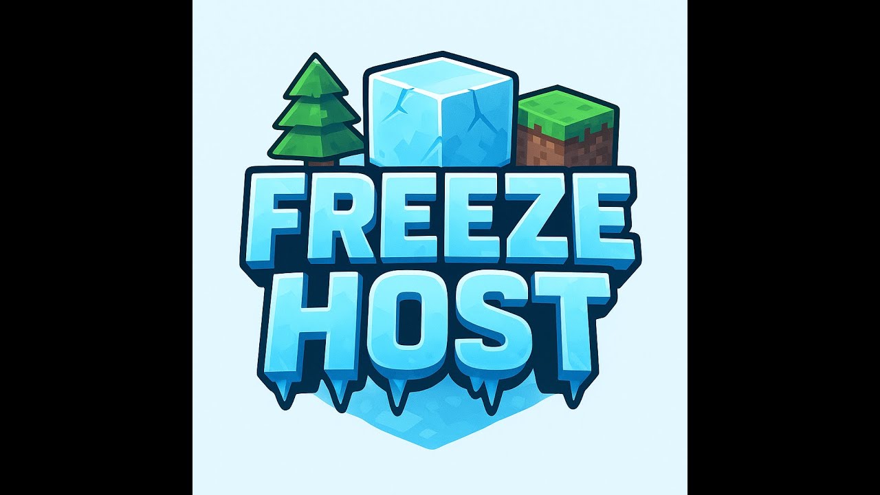 Freeze Host Server - YouTube