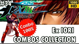 APELAÇÃO TOTAL DE IORI YAGAMI 💥🔥 COMBO INFINITO Kof THE KING OF FIGH