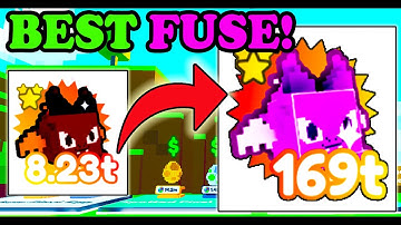 ✅ *BEST* PIXEL UPDATE FUSING METHOD in Pet Simulator X