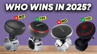 Top 5 Best Steering Wheel Knobs for Cars 2025 | Drive Comfortably & Safely