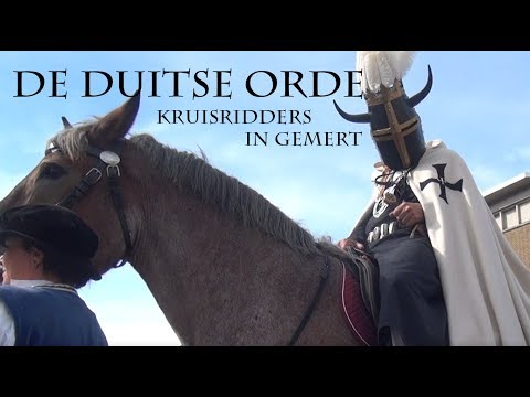 Video: Komde de Duitse orde uit Pruisen?