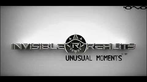 Invisible Reality - Unusual moments (DJ set)