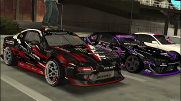 [ MTA DRIFT PARADISE ] Twin Spotls - Ft Akira