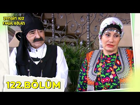 Zengin Kız Fakir Oğlan 122.Bölüm Tek PARÇA FULL HD 1080p