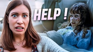 ON A VECU UNE SCENE DIGNE DE L&#39;EXORCISTE