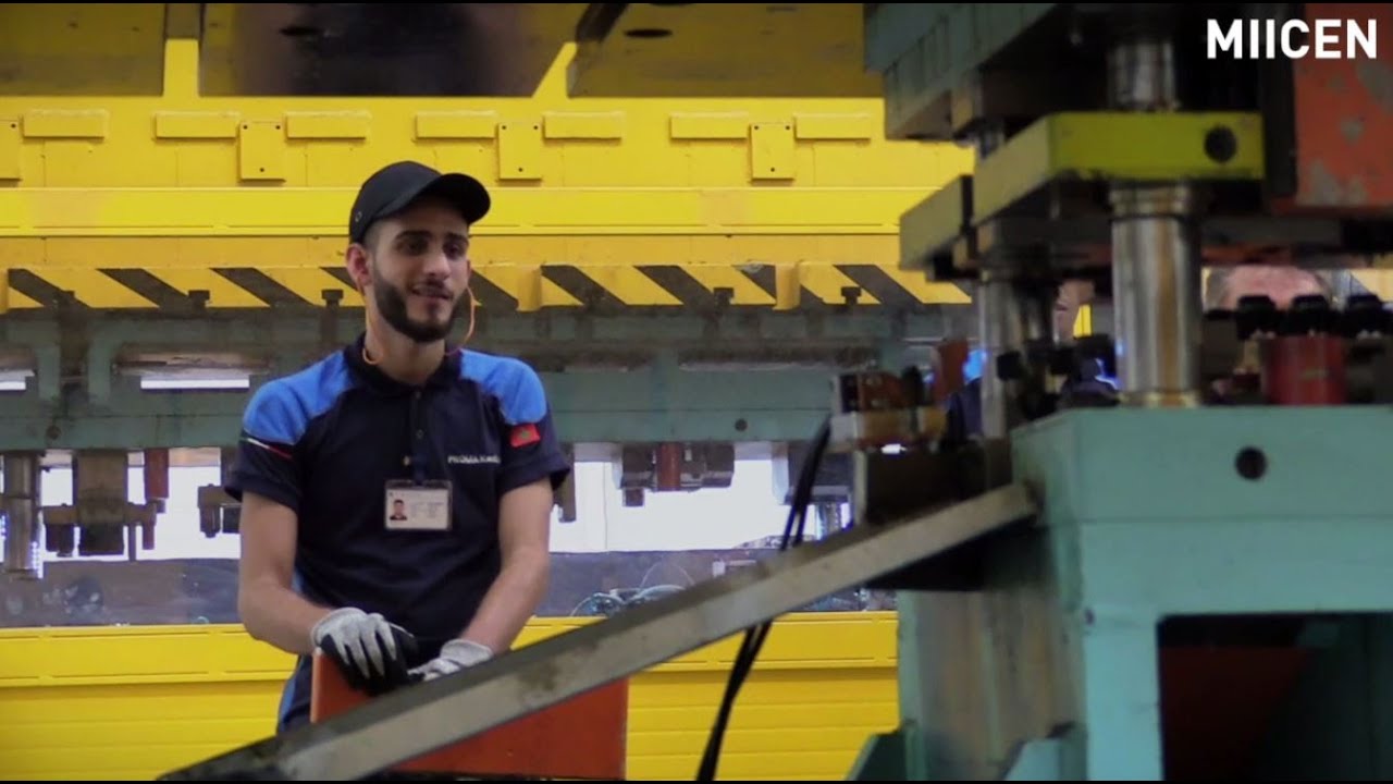 بروما للصناعة تفتتح مصنعها الجديد بالقنيطرة