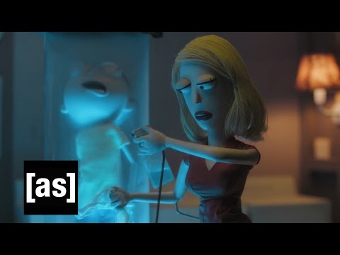 Beth in the Garage | Rick and Morty | Adult Swim