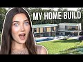 MY DREAM HOUSE TOUR! EXTERIOR DESIGN &amp; 3D VIRTUAL WALK THROUGH!