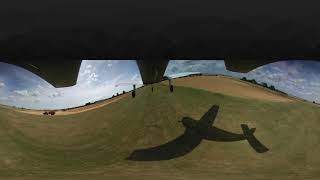 Air Manouche Flyby360 Great Oakley