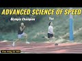 How to run 100m faster speed secret for any weather conditions