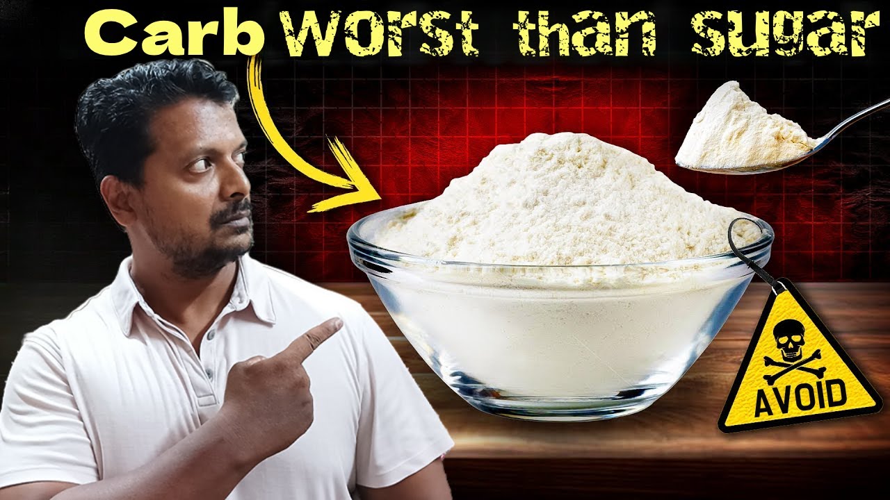 Hidden Danger This Carb Spikes Blood Sugar Worse Than Sugar (Avoid!) Gut Health YouTube