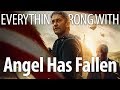 Everything Wrong With Angel Has Fallen In Absurdity Minutes