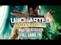 Uncharted: Drake's Fortune Remastered Full Walkthrough 🎮