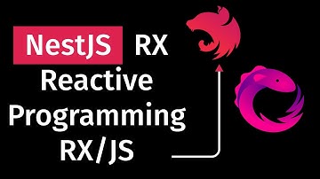 Exploring Reactive Programming in NestJS with RxJS #23